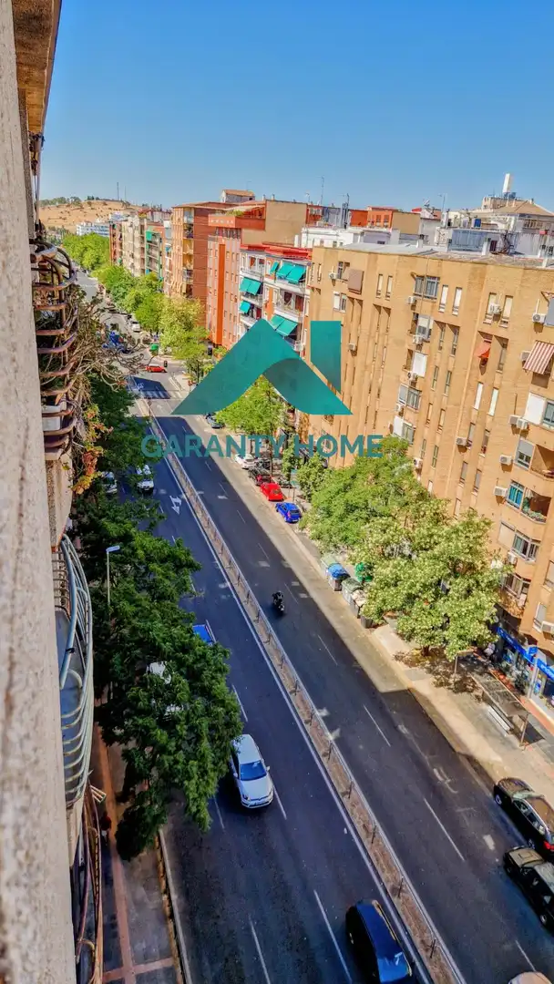 Wohnung mit Terrasse zur Miete in Centro, imagen 43
