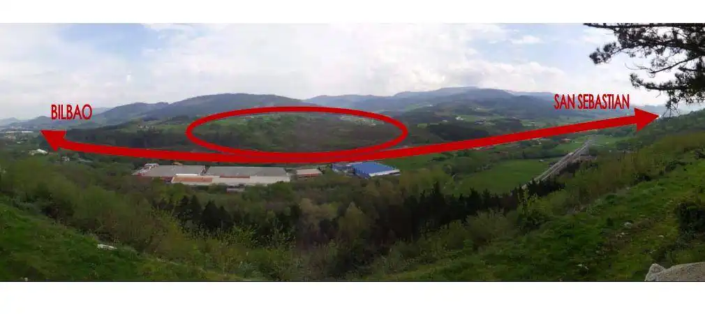 Terrenys i solars en venda a Amorebieta-Etxano, imagen 3