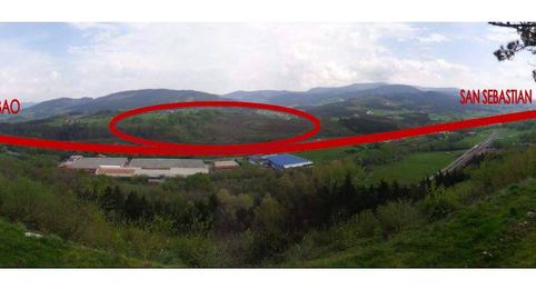 Foto 3 de Residencial en venda a Amorebieta-Etxano, Bizkaia