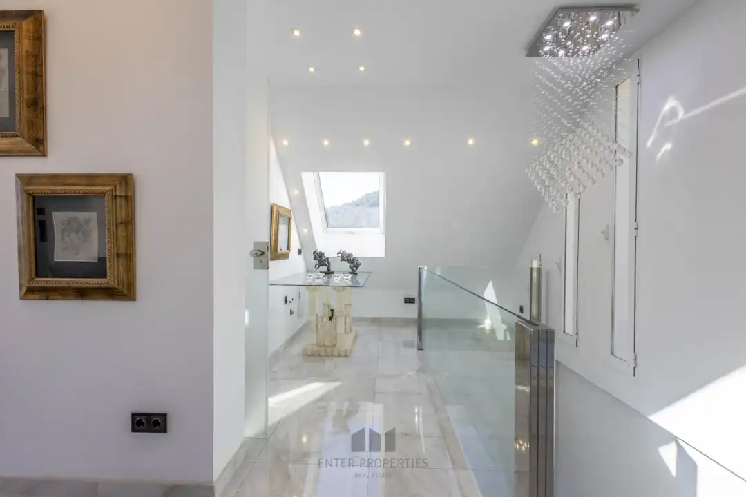 Flat for rent in Calpe / Calp  with Air Conditioner, Heating and Terrace