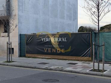 Terreny residencial en venda a Calle del Profesor Pérez Pimentel
