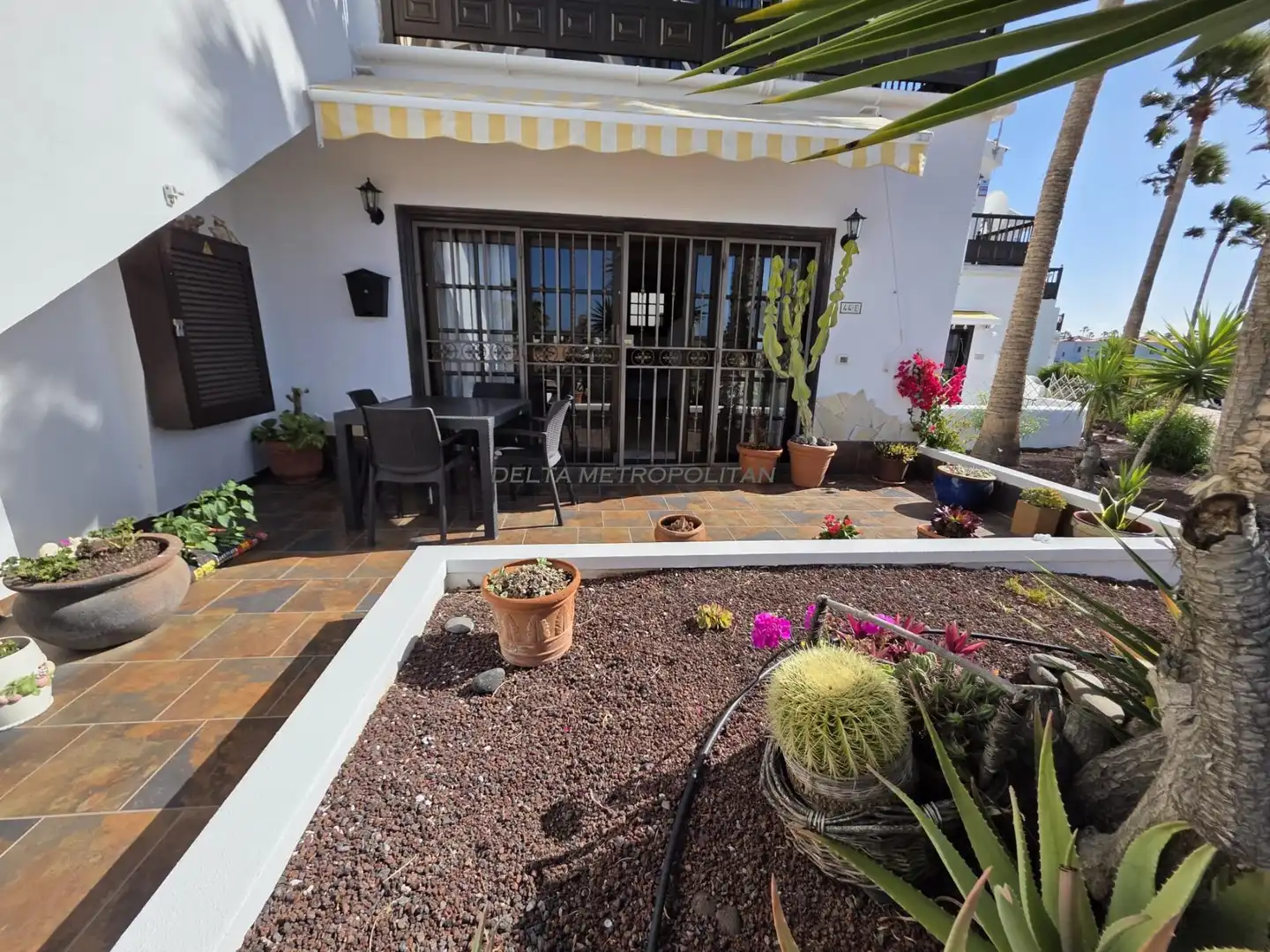 Terraza de Apartamento en venta en Golf del Sur - Amarilla Golf 