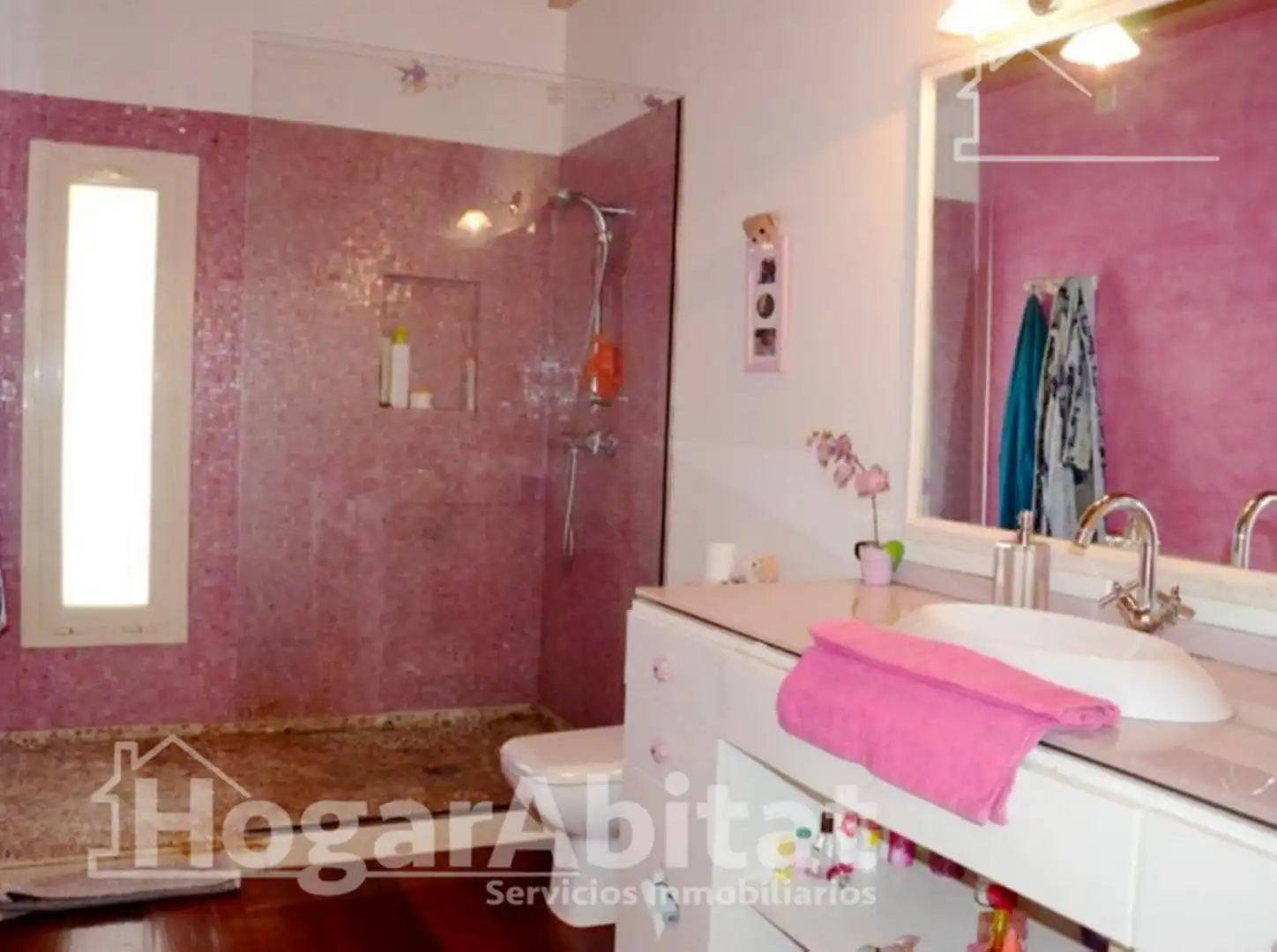 Chalet con terraza en venta en Calle Albotaina, imagen 38