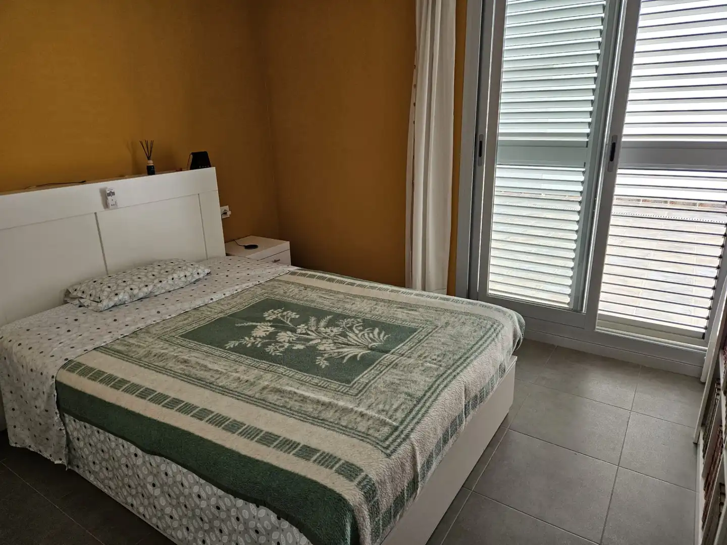 Bedroom of Houses for sale in Cullera  with Air Conditioner, Heating and Private garden