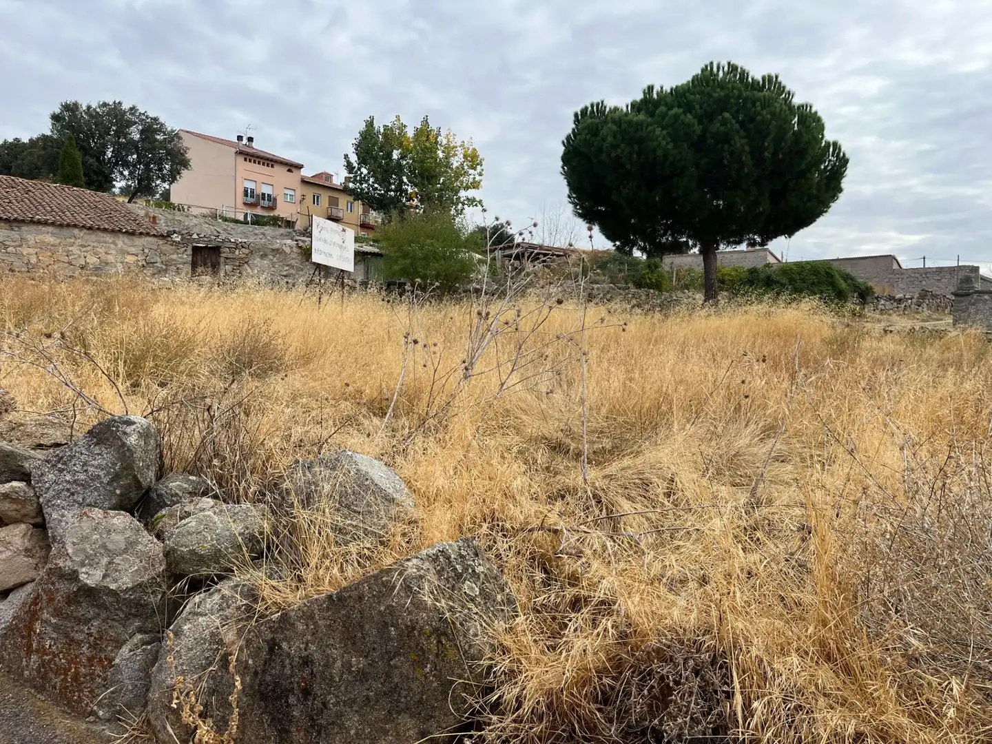 Residencial en venta en Muñogalindo