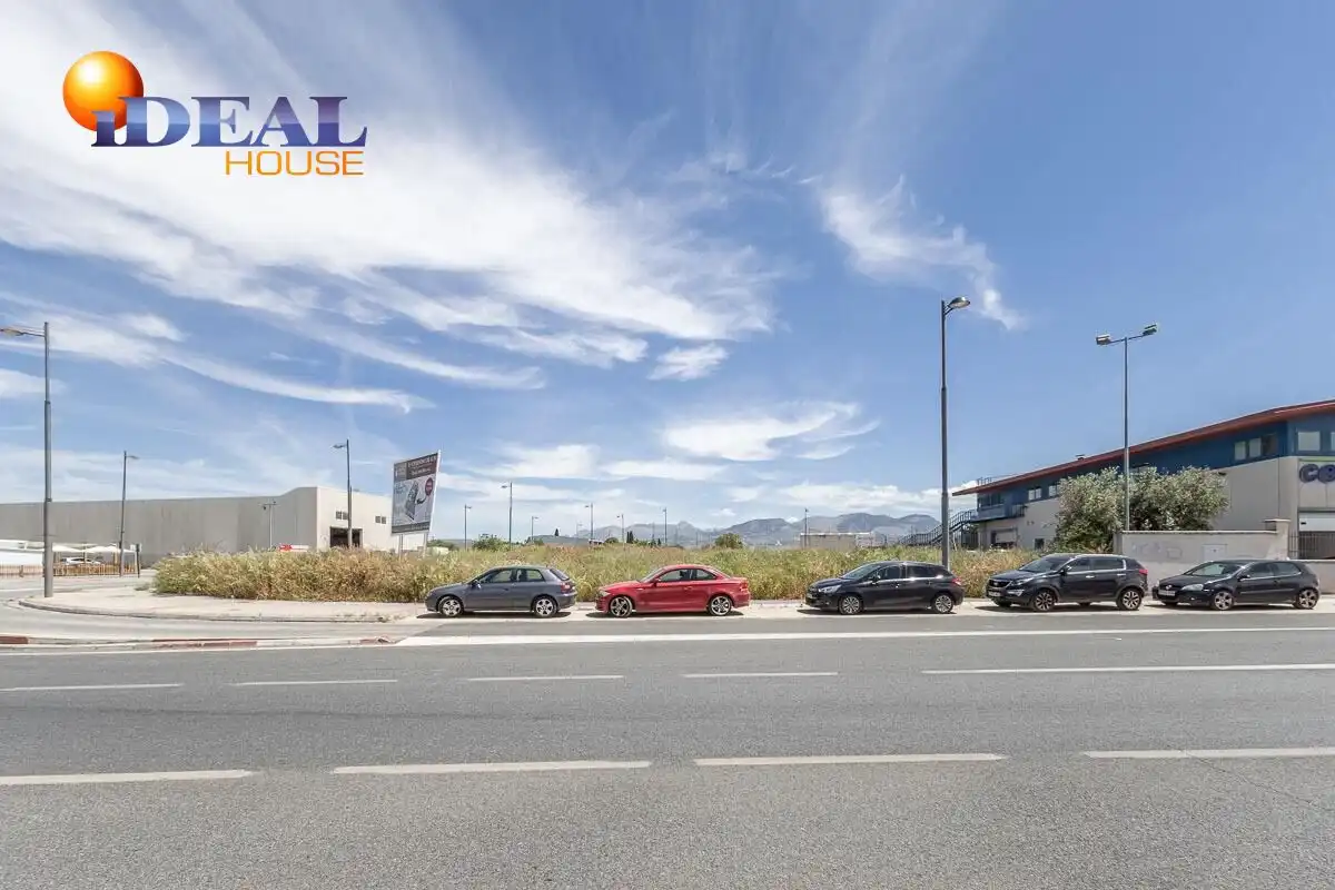 Lands and plots for sale in Zaidín, imagen 5