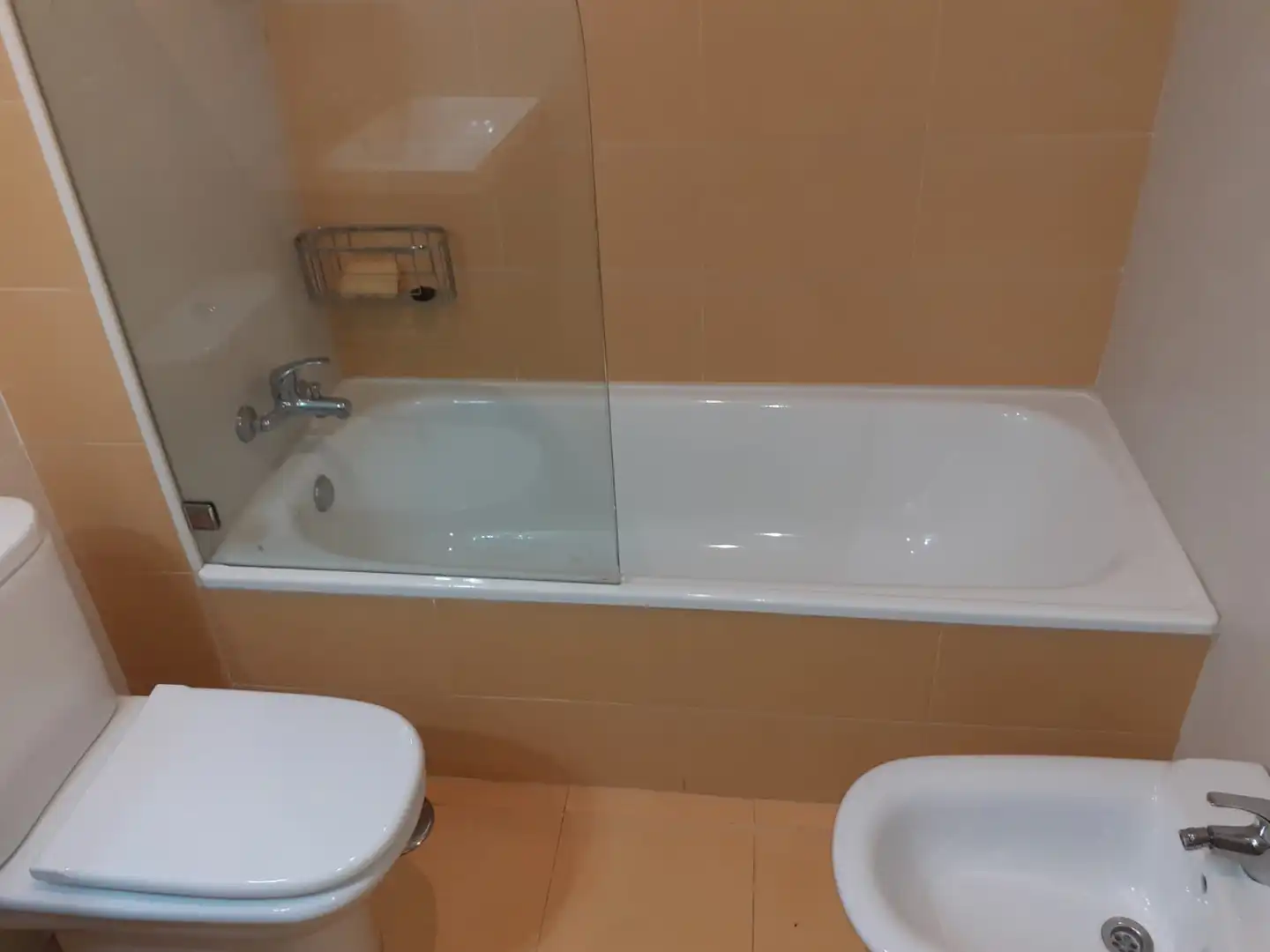 Bany de Pis en venda en Puertollano amb Aire condicionat, Calefacció i Terrassa