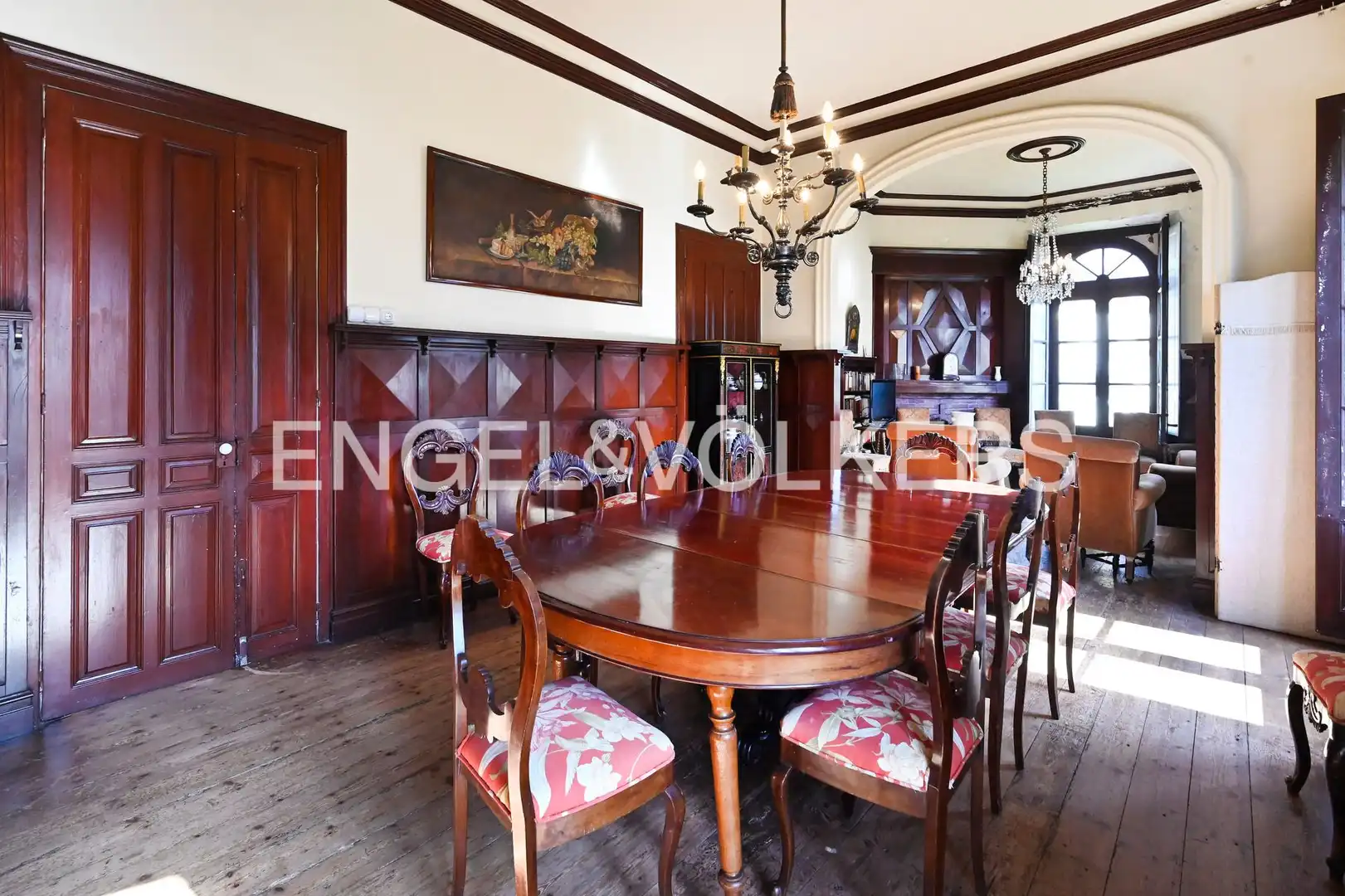 Comedor de Casa o chalet en venta en Laredo con Calefacción, Jardín privado y Trastero