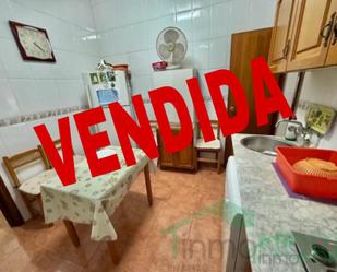 Kitchen of Single-family semi-detached for sale in Cartagena  with Storage room and Furnished