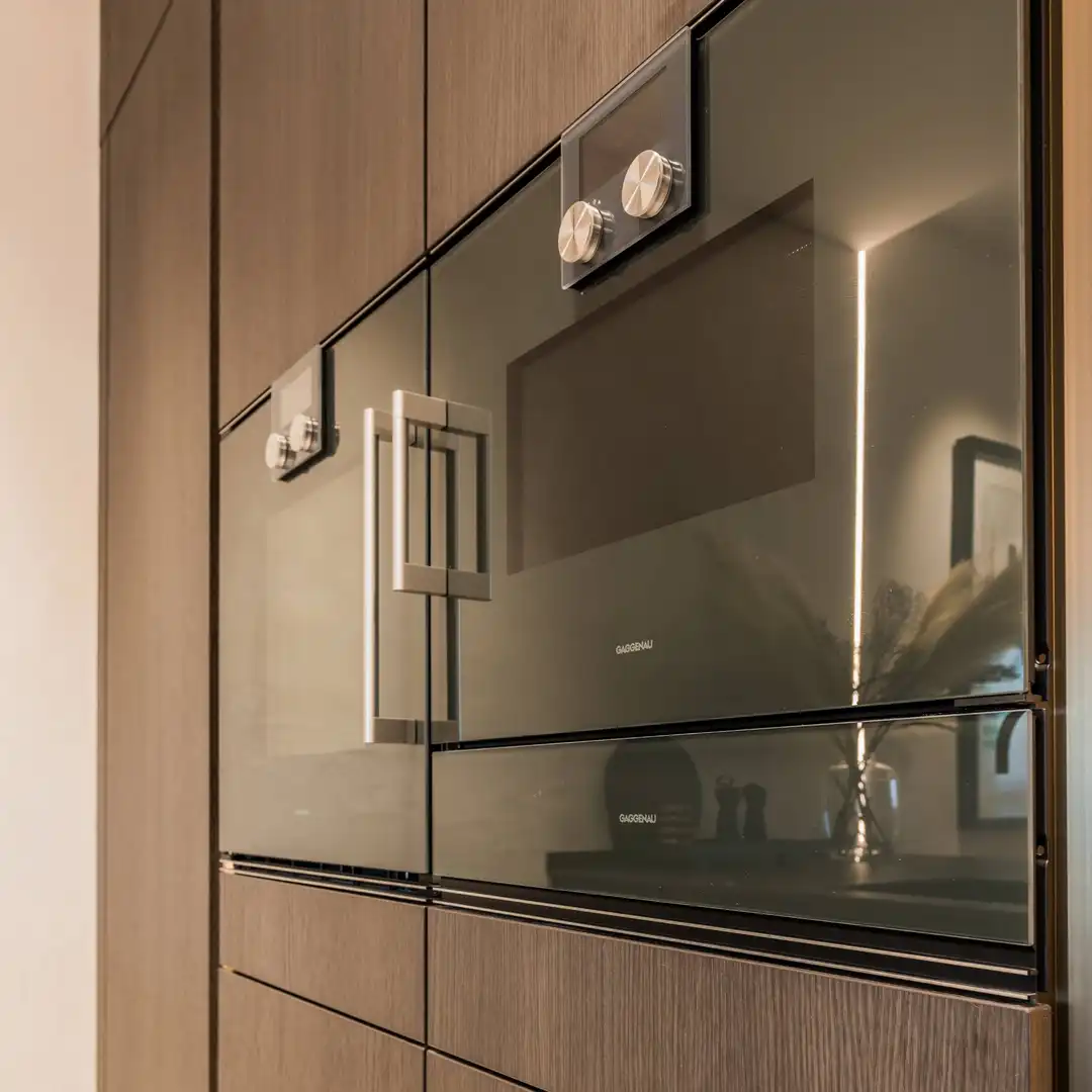 Cocina de Piso en venta en Estepona con Aire acondicionado, Terraza y Trastero