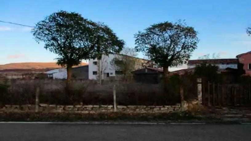 Residencial en venta en Pomar de Valdivia