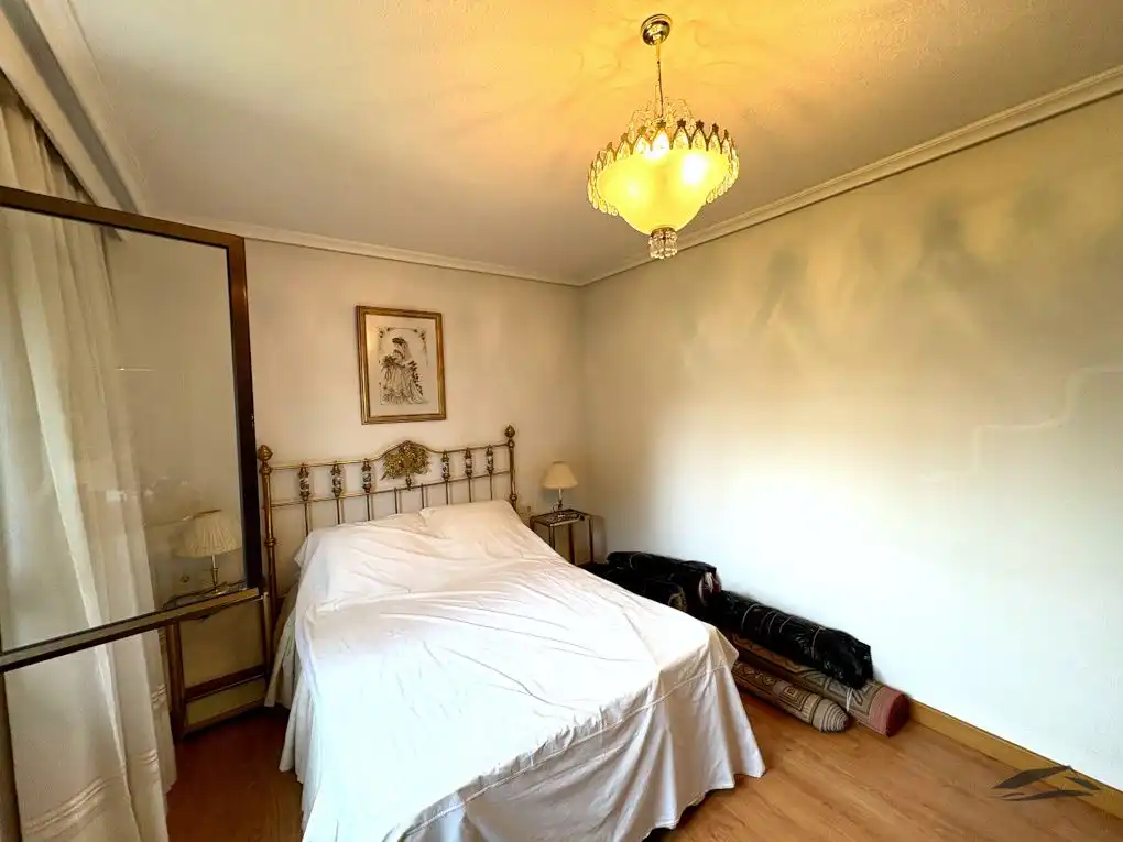 Bedroom of Houses for sale in Juzbado  with Heating, Terrace and Storage room