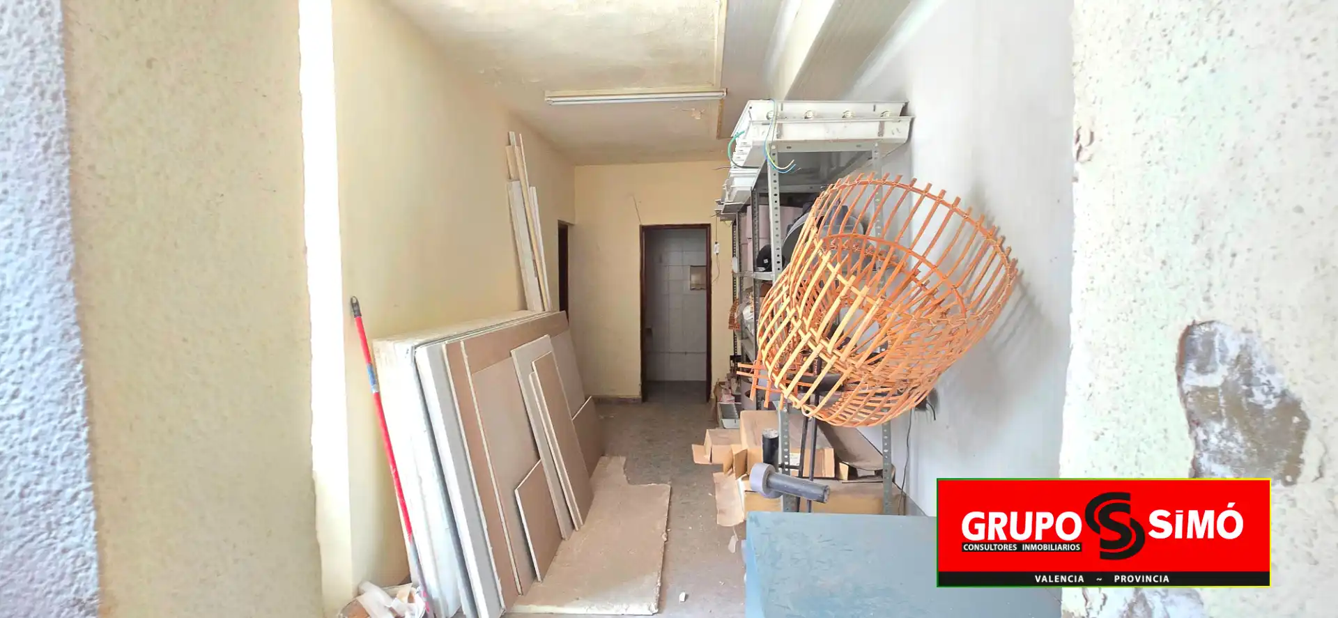 Nave industrial en venta en Picassent