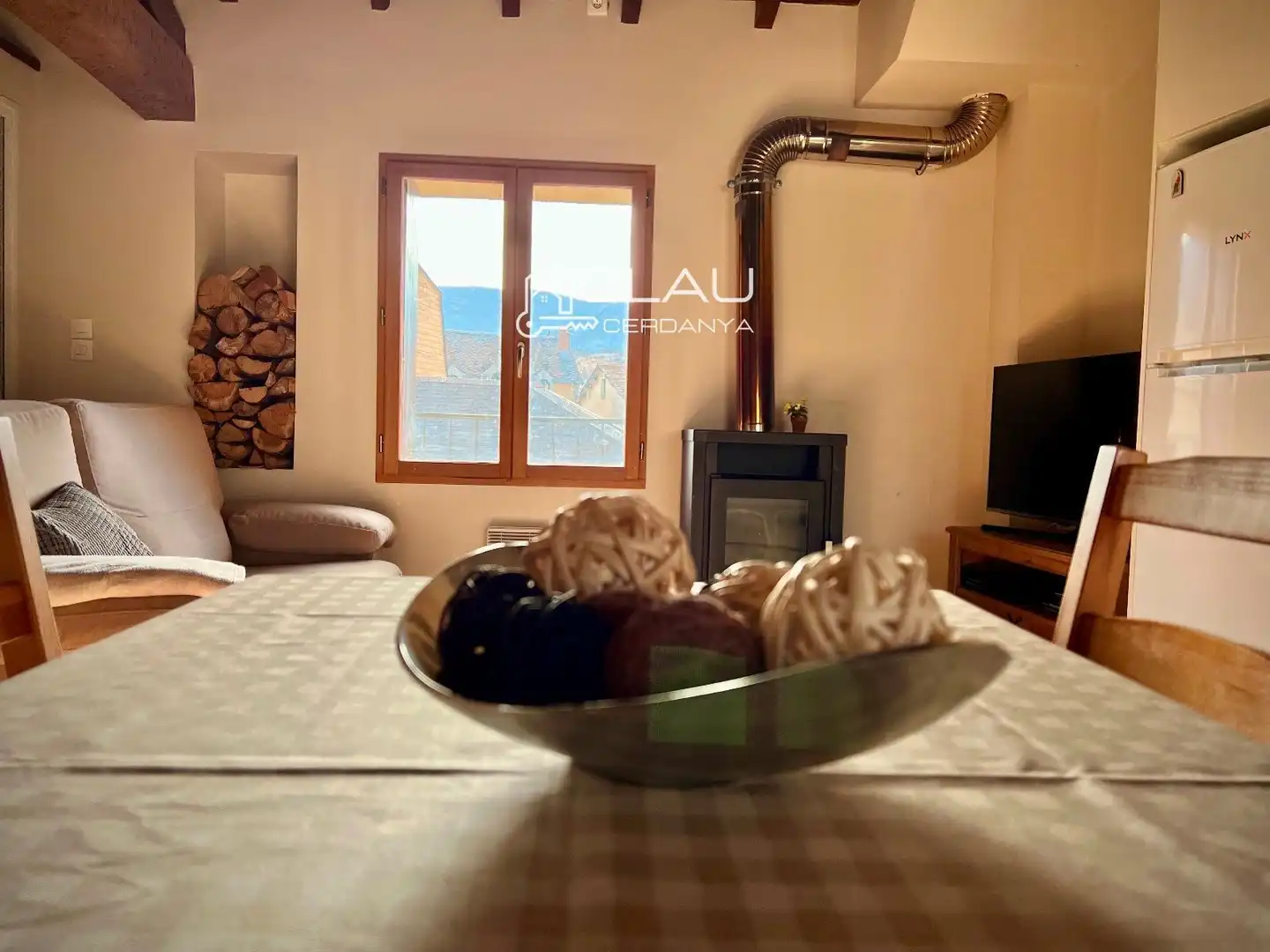 Flat for rent in Sainte Eugenia, 4, Saillagouse
