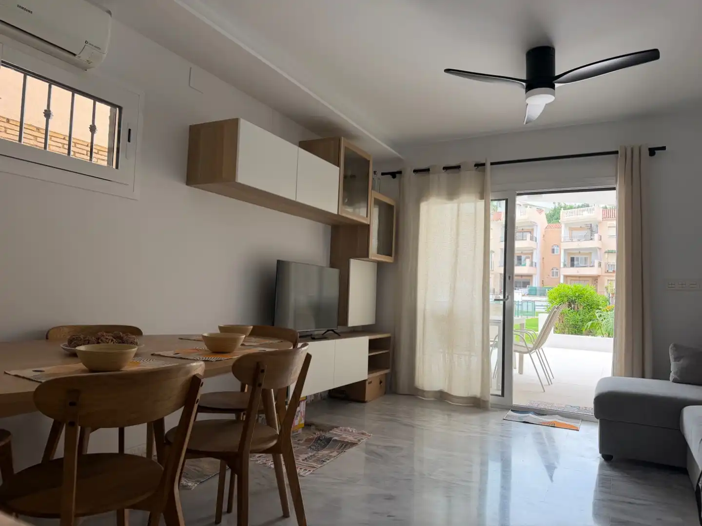 Appartement avec piscine à louer à Camino de la Ponderosa 1, imagen 9