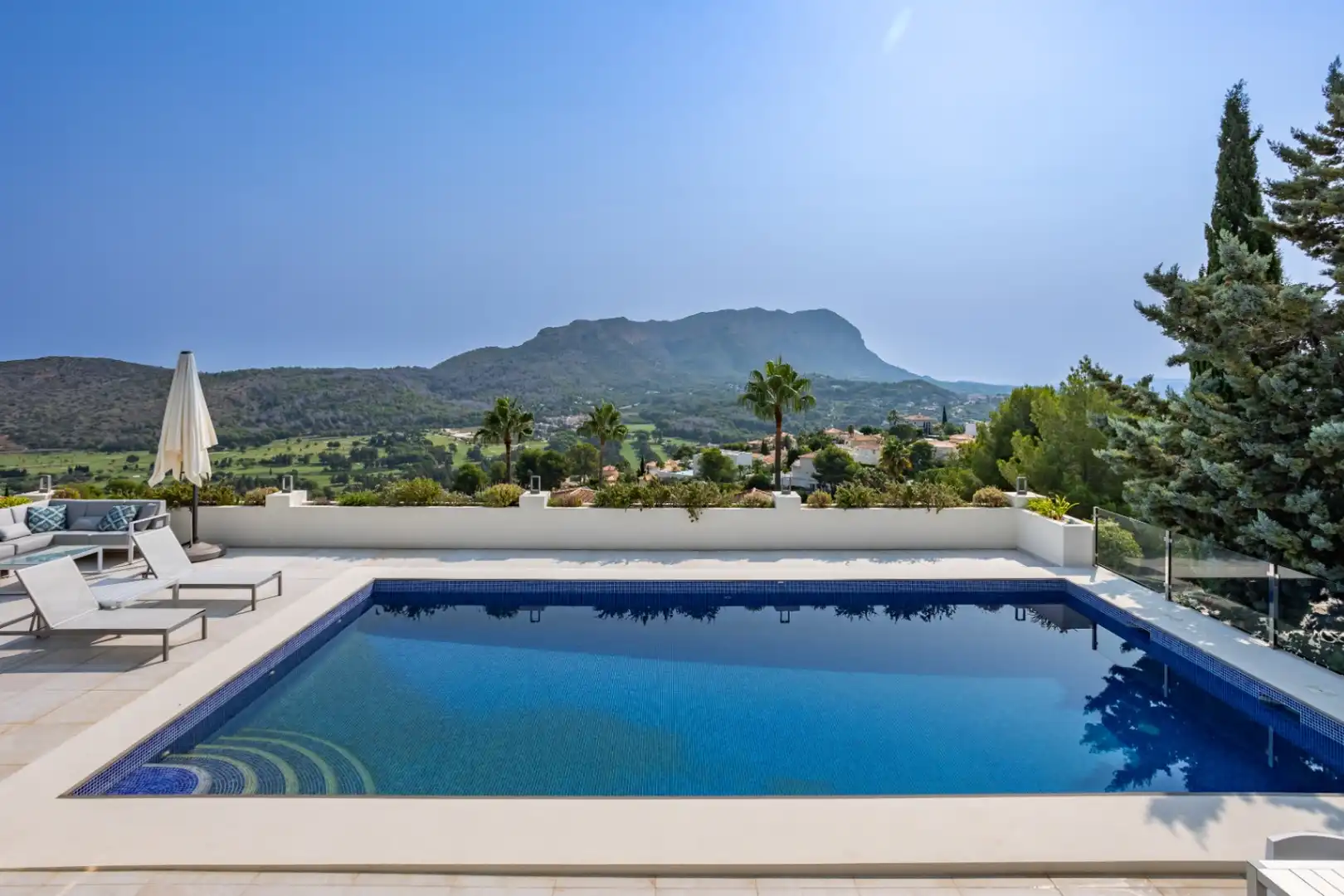 Chalet con piscina en venta en La Sella, imagen 3