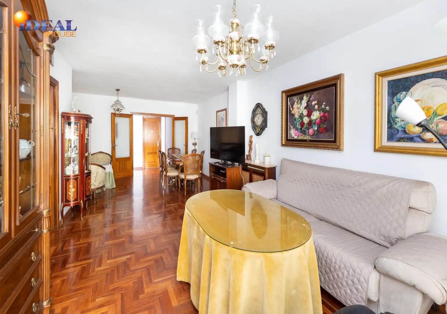 Appartement avec terrasse à vendre à Calle Calle Tejeiro 21, imagen 4