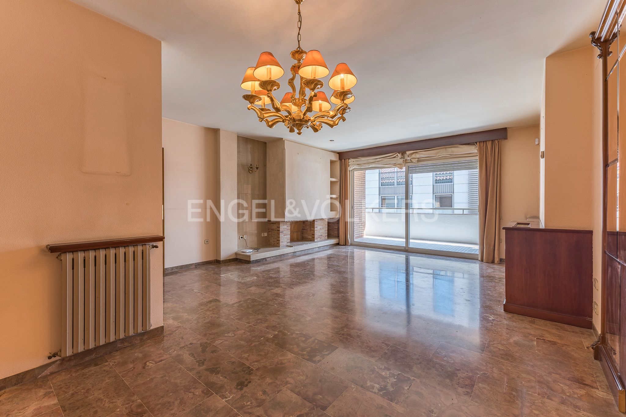 Sala d'estar de Dúplex en venda en Terrassa amb Aire condicionat, Calefacció i Terrassa