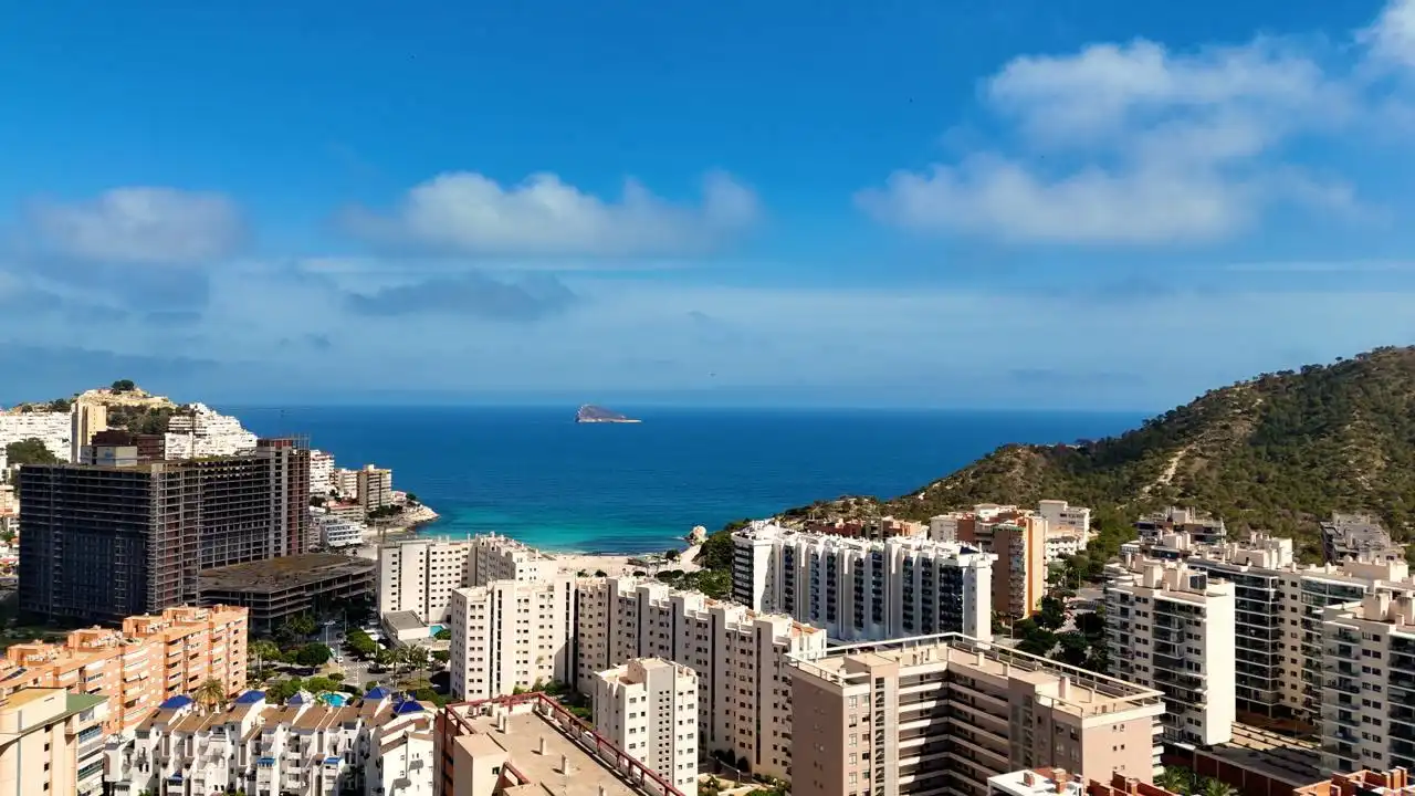 Wohnung mit Terrasse zum Verkauf in La Cala de Villajoyosa, imagen 32