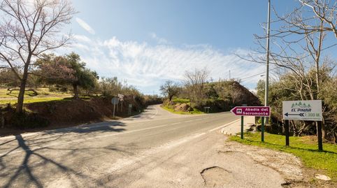 Foto 5 de Finca rústica en venda a Fargue, Granada Capital