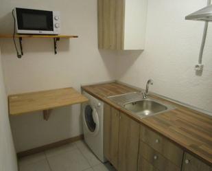 Kitchen of Loft to rent in Badalona