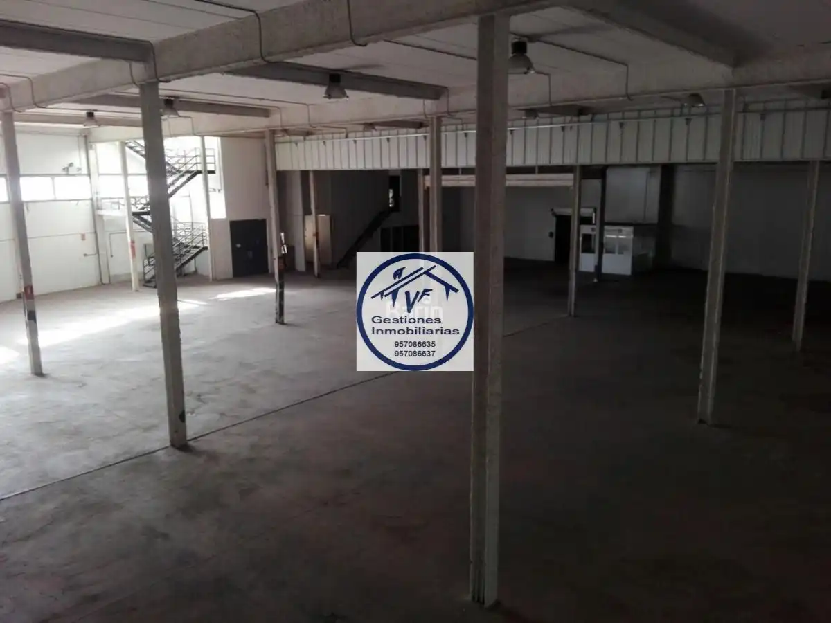 Nau industrial en venda a Periurbano Este - Campiña, imagen 12