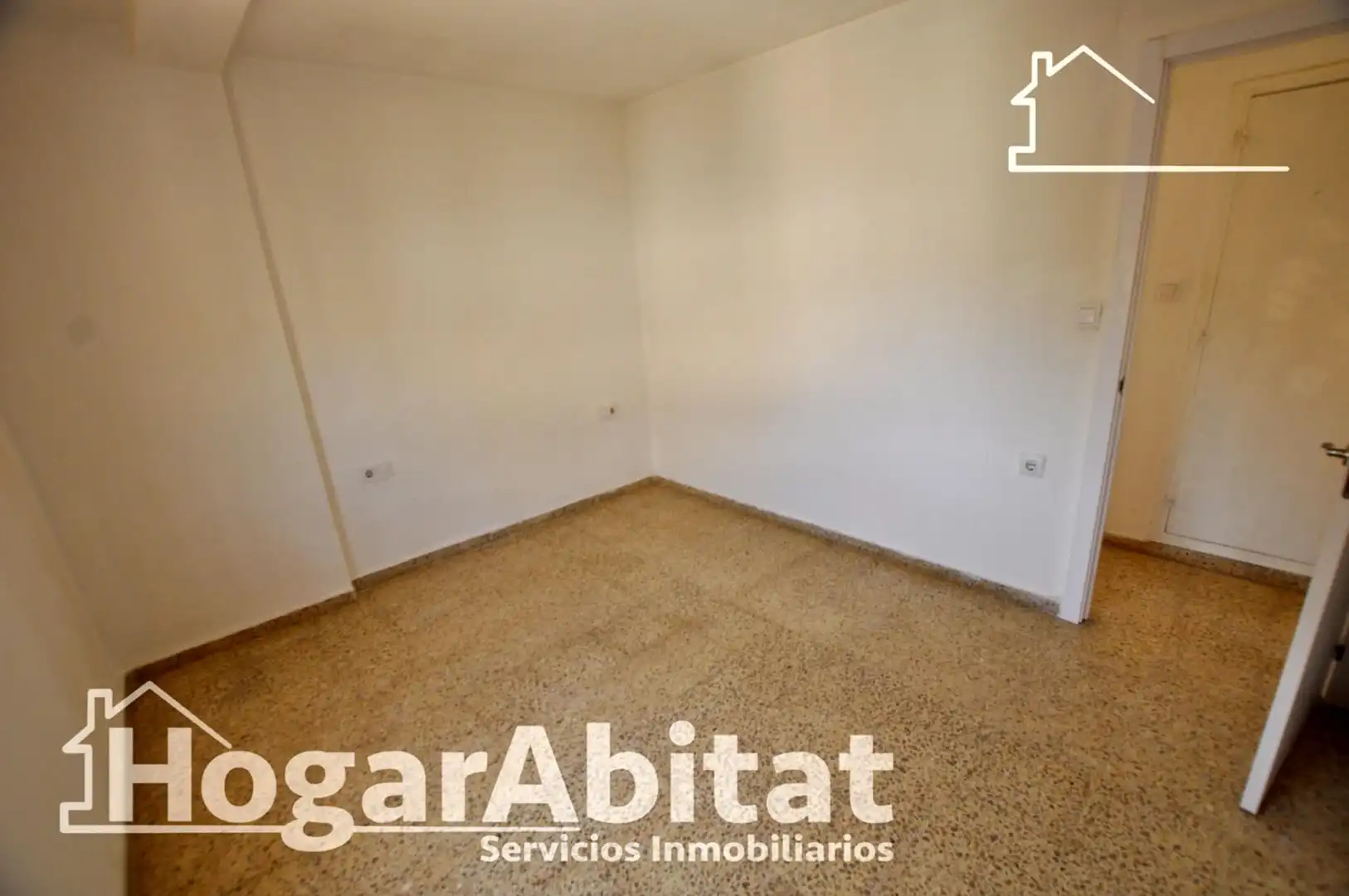 Bedroom of Flat for sale in Náquera  with Balcony and Alarm