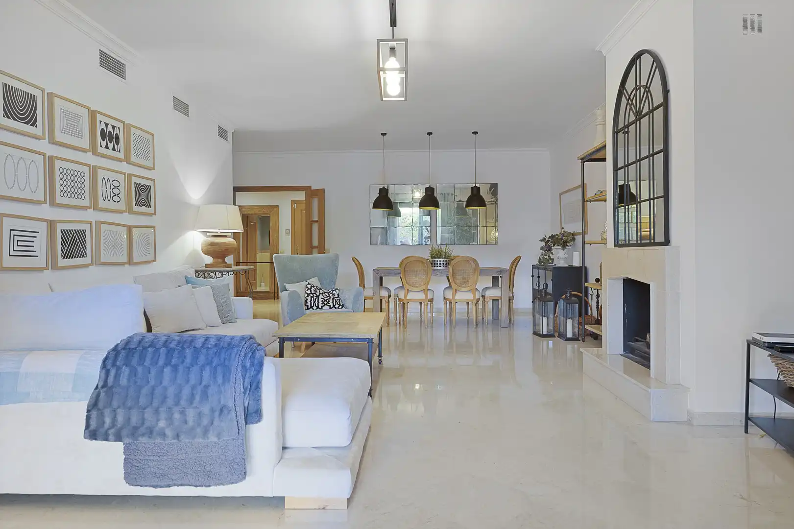 Apartament amb piscina en venda a Marbella Centro, imagen 4