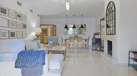 Foto 4 de Apartamento en venta en Casco Antiguo, Marbella