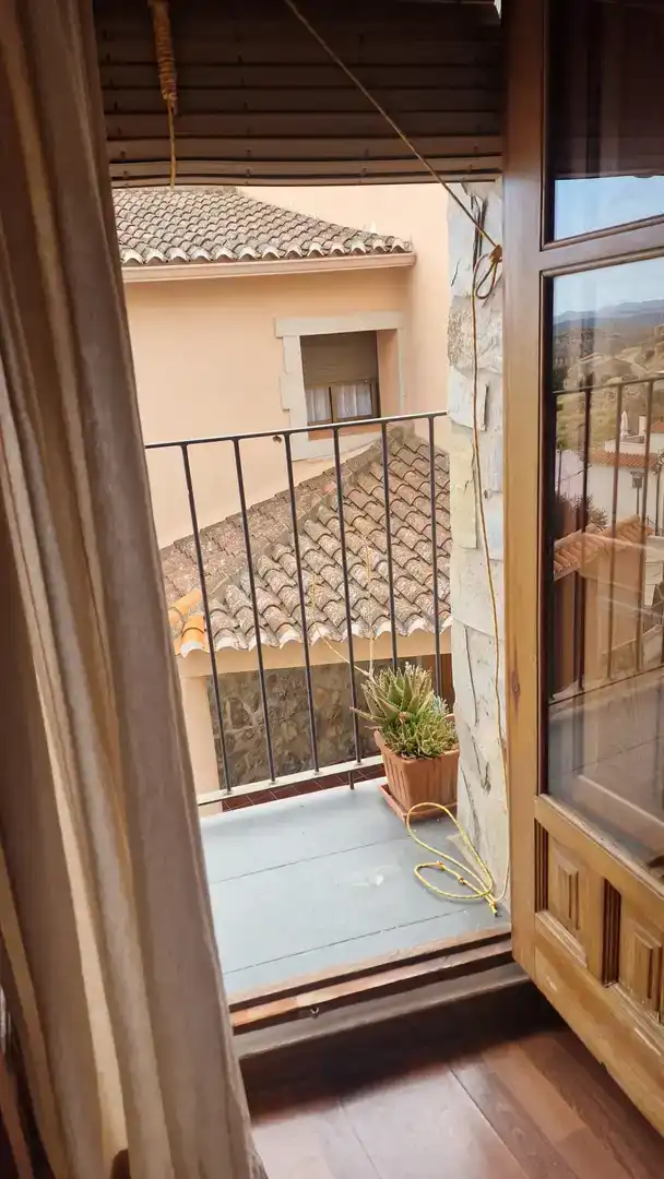 Terrassa de Finca rústica en venda en Toràs amb Balcó
