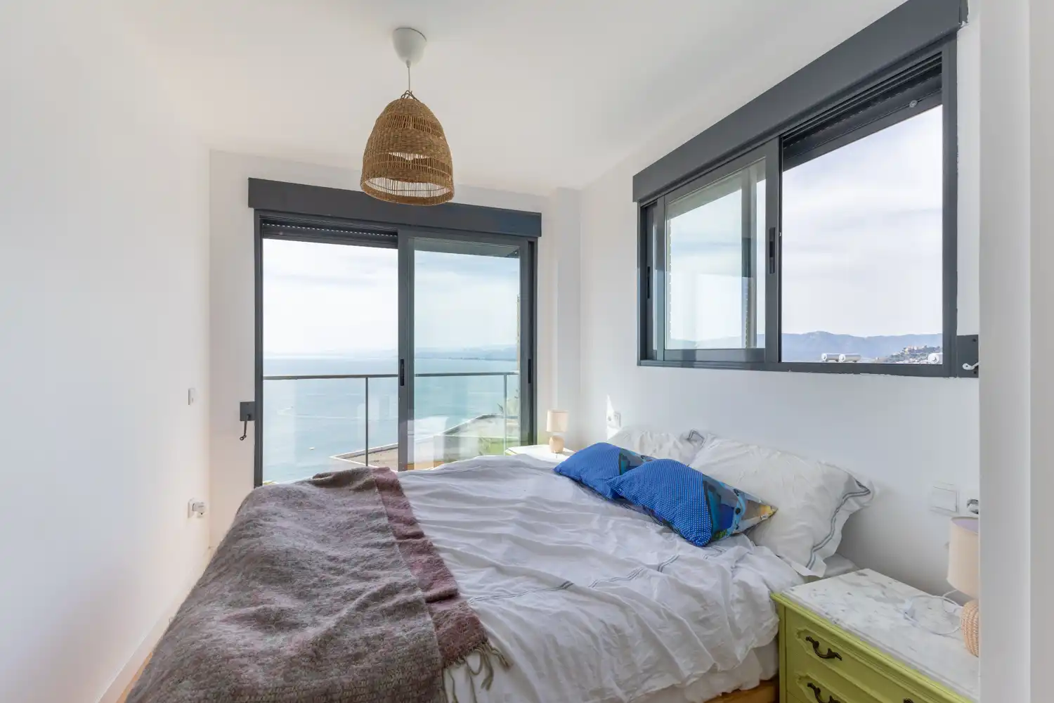Habitación de Casa o chalet en venta en Cullera con Aire acondicionado, Calefacción y Jardín privado