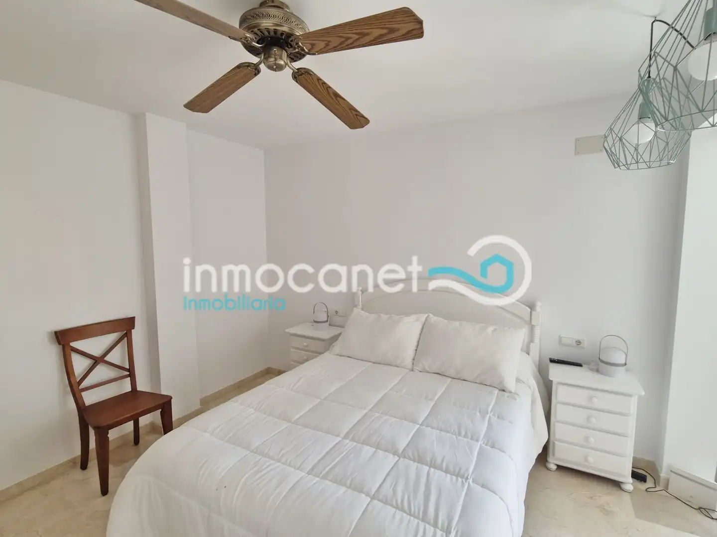 Dormitori de Casa o xalet en venda en Oliva amb Aire condicionat, Calefacció i Terrassa