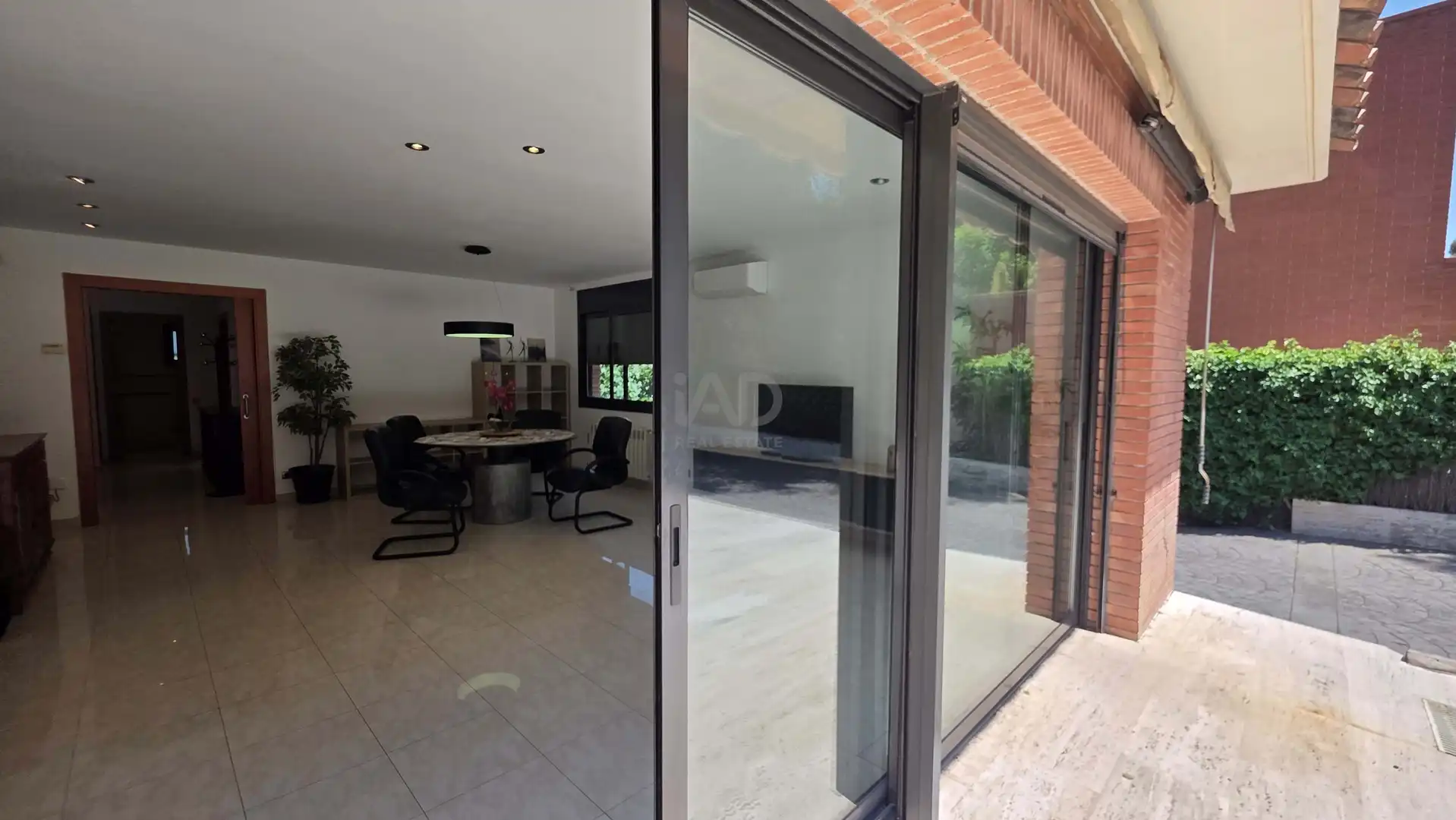 Terrace of Houses for rent in Sant Cugat del Vallès  with Air Conditioner and Heating