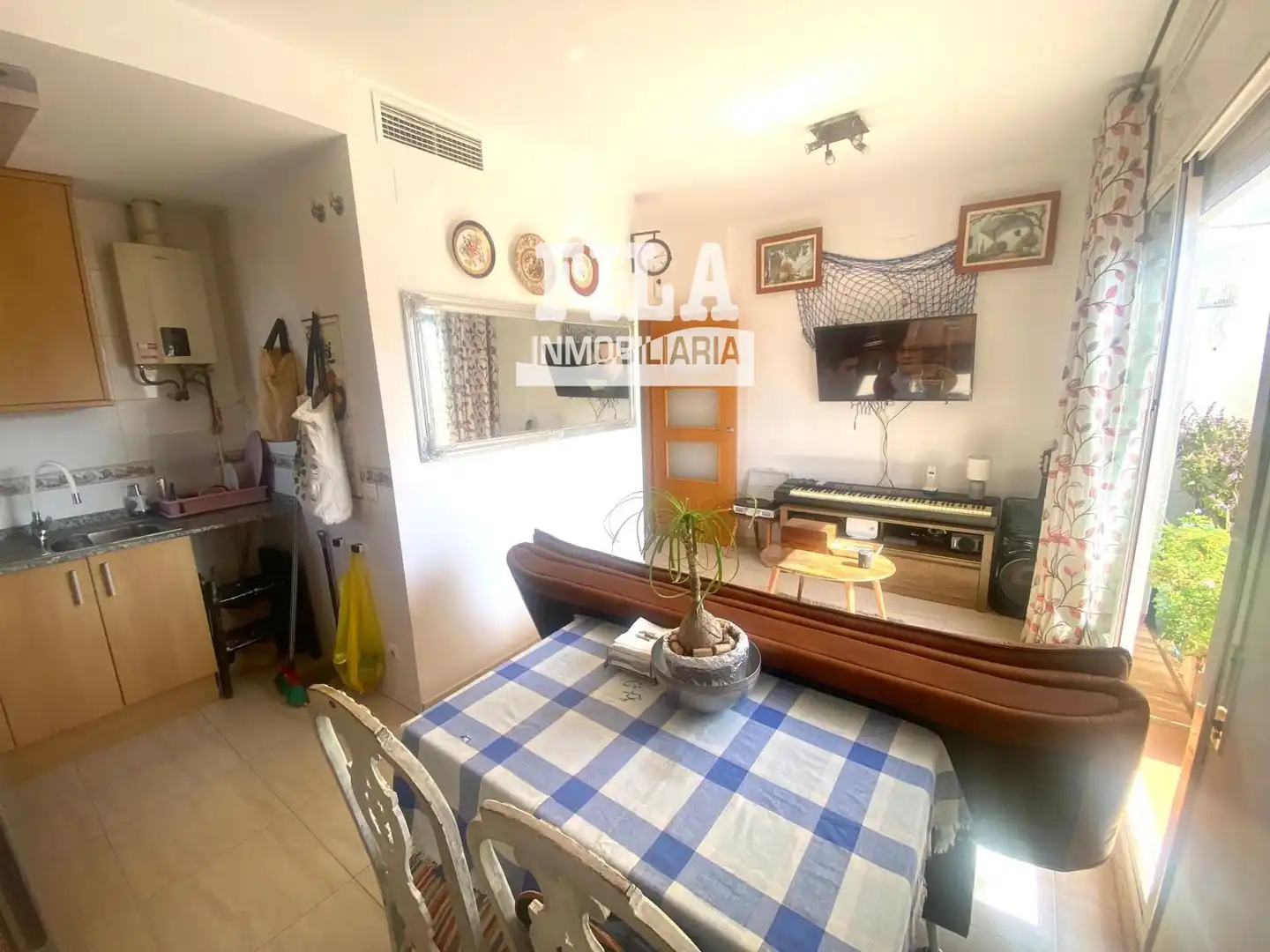 Penthouse with pool for sale in Segur de Calafell, imagen 6