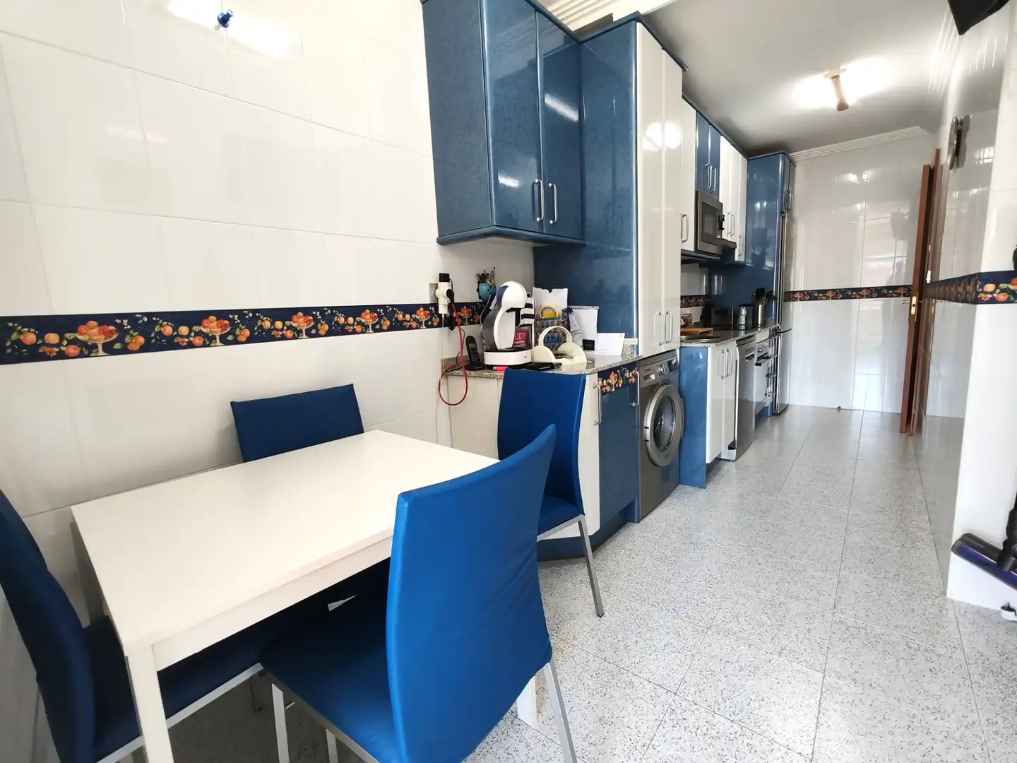 Cuina de Pis en venda en Bilbao  amb Calefacció, Traster i Moblat