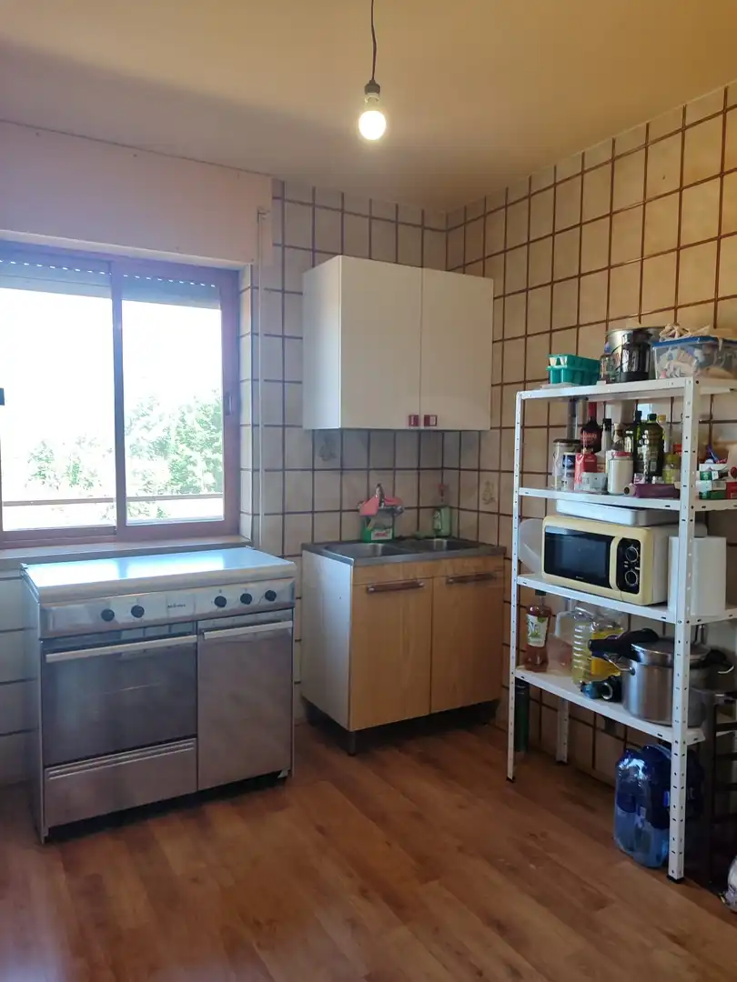 Cuina de Àtic en venda en Villarejo de Órbigo amb Terrassa i Piscina