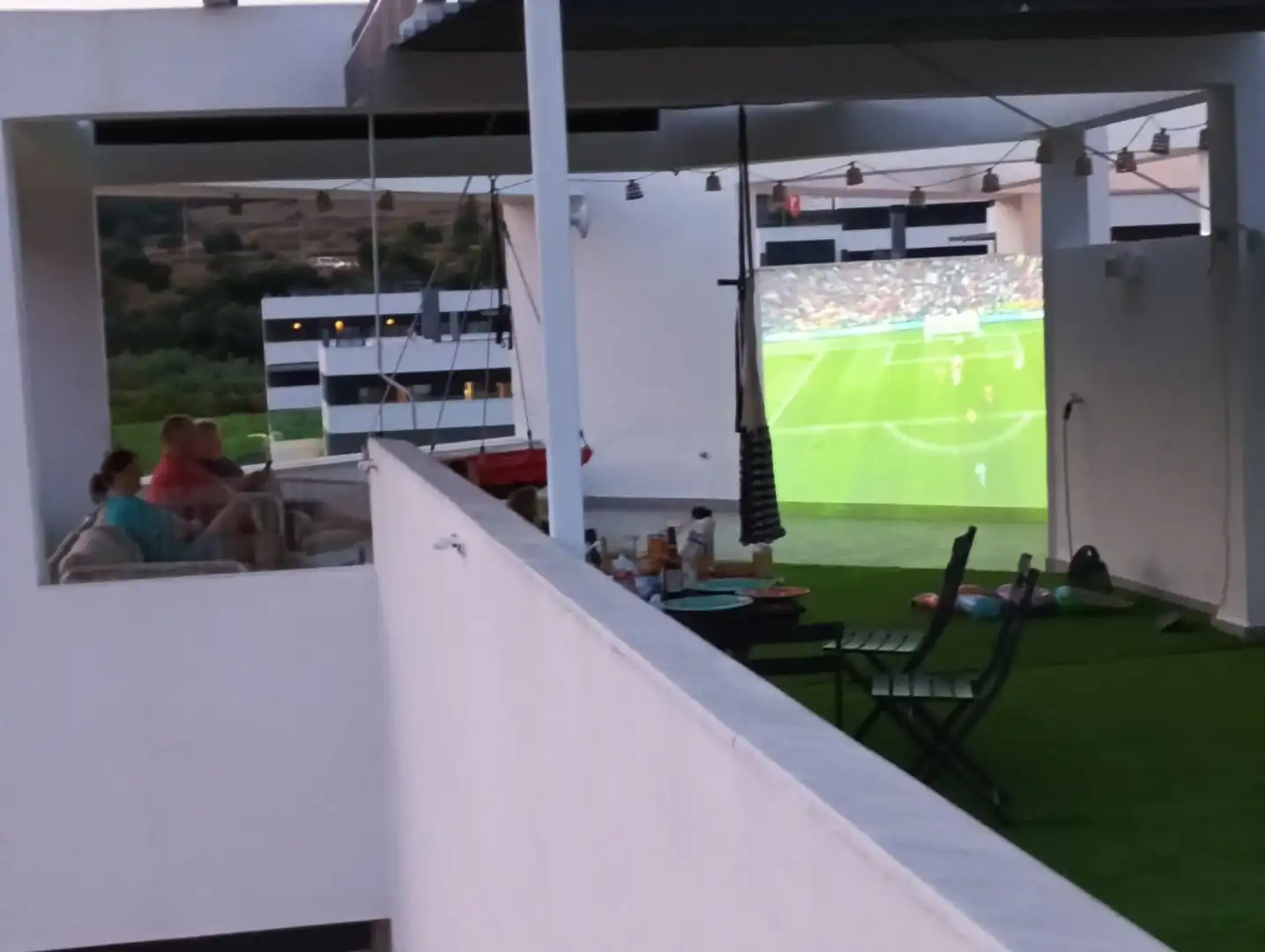 Àtic amb terrassa en venda a Estepona Pueblo, imagen 12