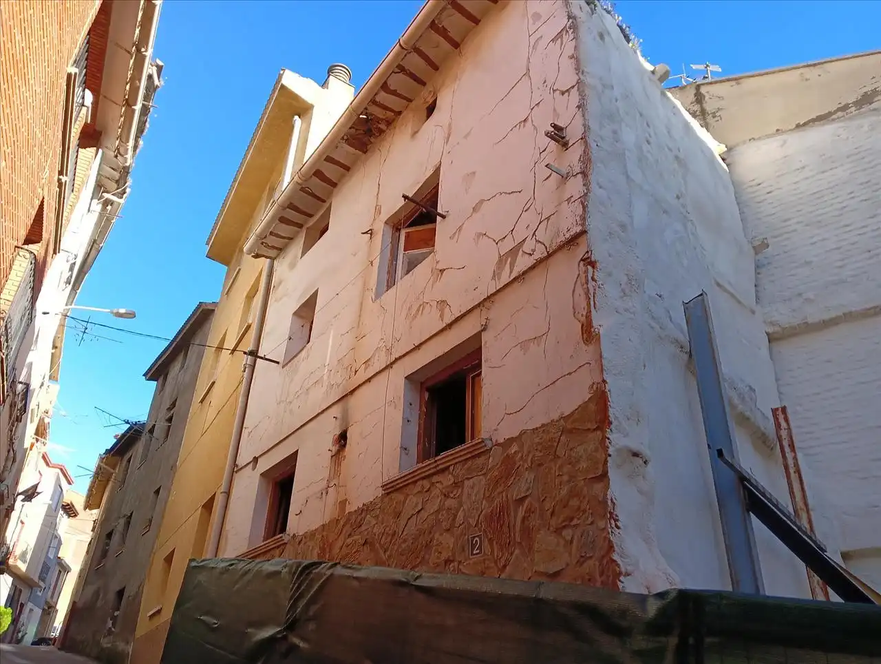 Einfamilien-Reihenhaus zum Verkauf in Calle Eras, Albelda de Iregua