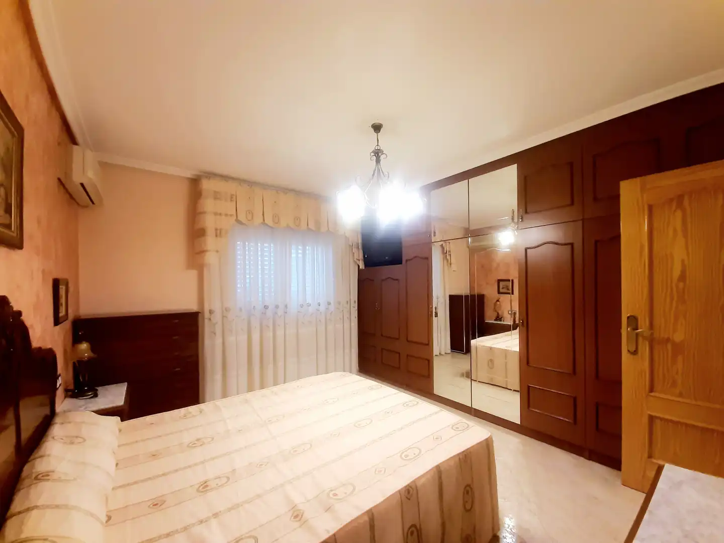 Dormitori de Casa o xalet en venda en Archena amb Aire condicionat, Calefacció i Jardí privat