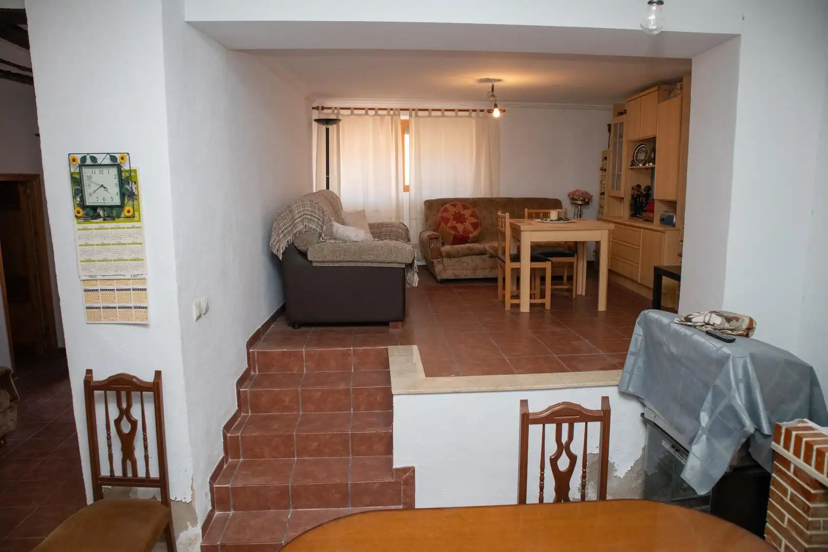 Casa o xalet en venda en Quatretondeta amb Moblat