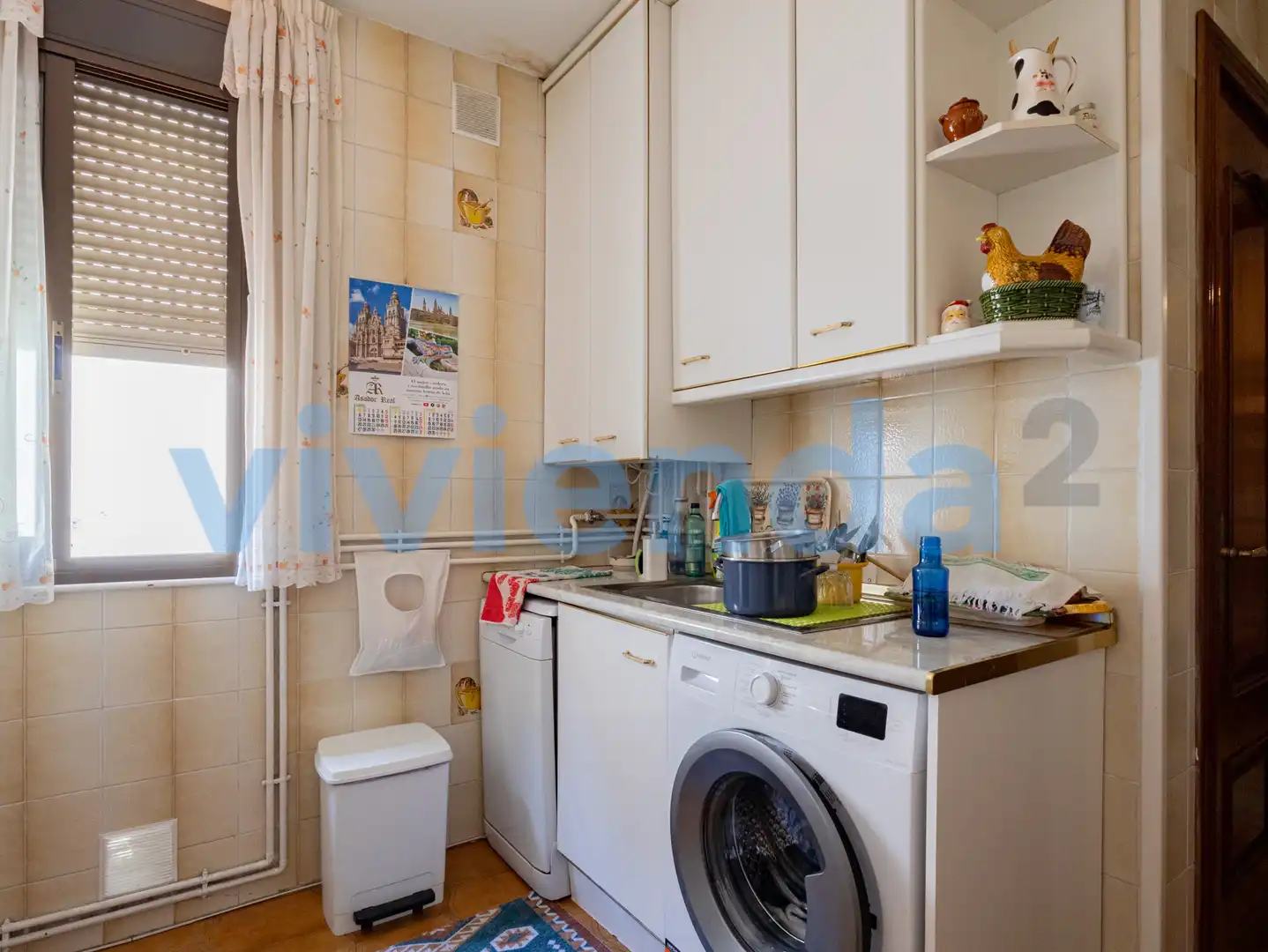 Flat with terrace for sale in Calle Campomanes, imagen 27