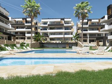 Appartement à vendre à Orihuela Costa
