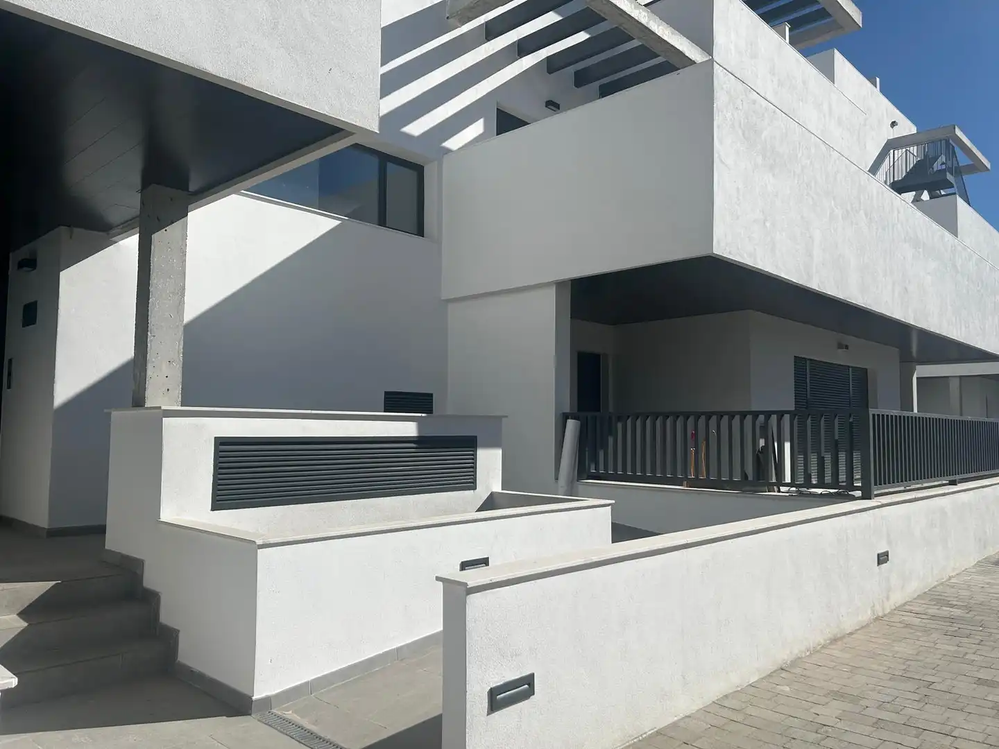 Piso en venta en Camino de la Albaida, 8, Tablero Bajo - Arruzafilla