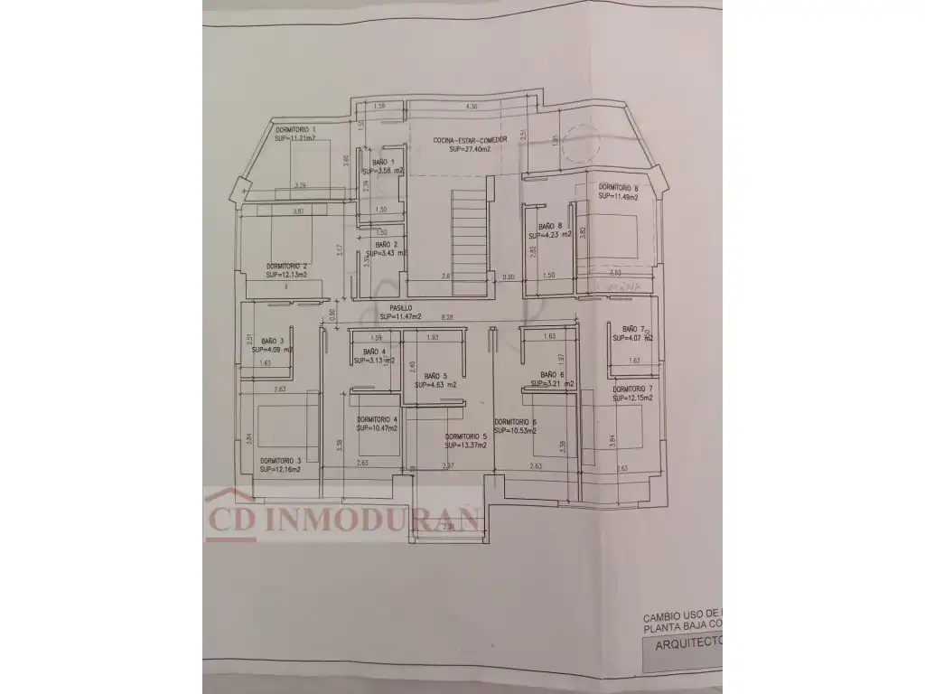 Local comercial en venda a Avenida Dr Jimenez Diaz, imagen 3