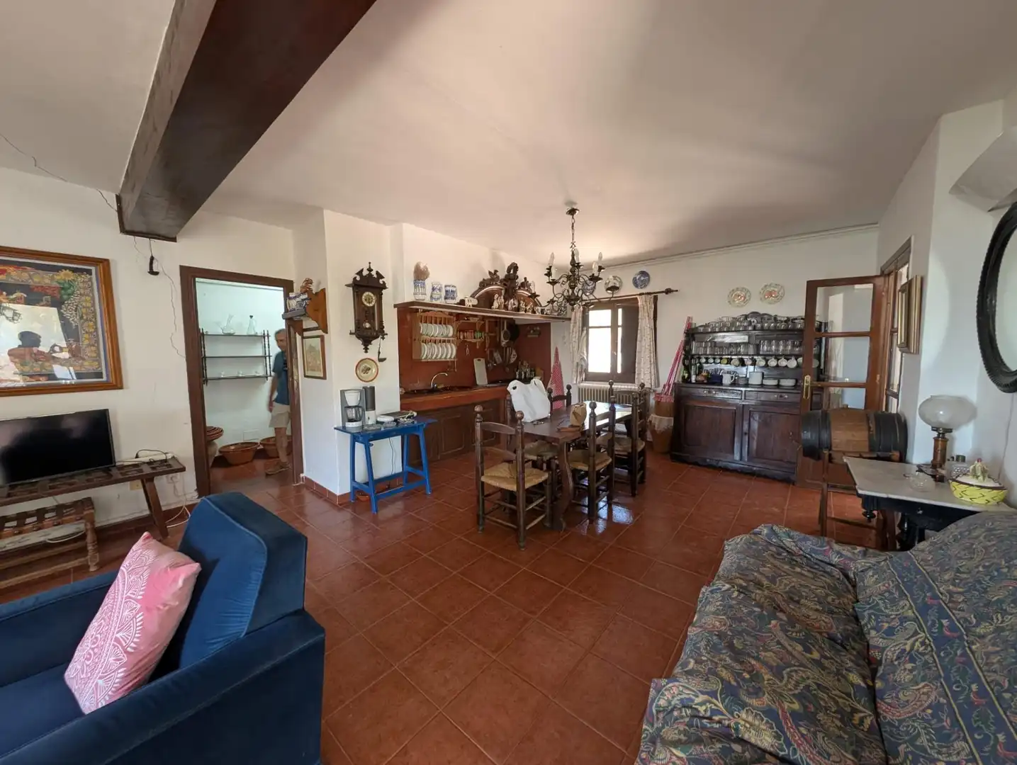 Casa rústica amb piscina en venda a Loja, imagen 11