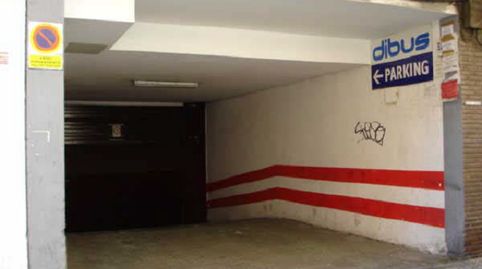 Foto 3 de Garaje en venta en Madrid, Ciudad Jardín - Parque Roma, Zaragoza Capital