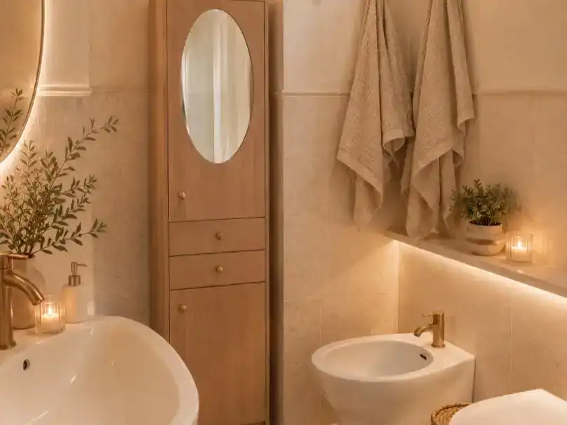 Baño de Casa o chalet en venta en Torremolinos