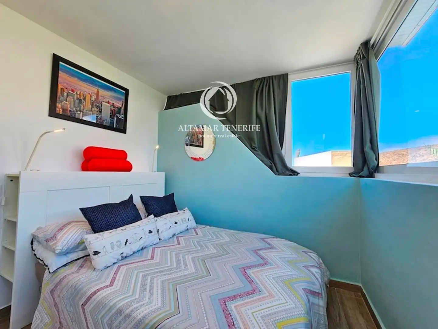 Ático con piscina en venta en PALM MAR, imagen 28