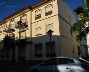 Exterior view of Flat for sale in Lepe  with Swimming Pool
