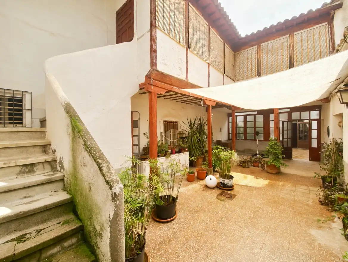 Casa amb terrassa en venda a Plaza Mayor, imagen 14